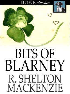 cover image of Bits of Blarney